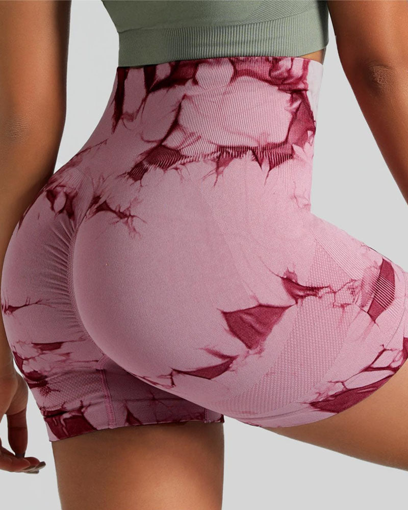 Butt Lifting Gym Shorts