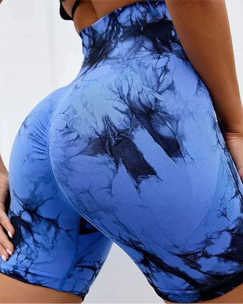Butt Lifting Gym Shorts