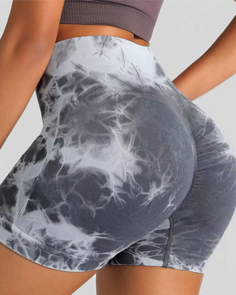 Butt Lifting Gym Shorts