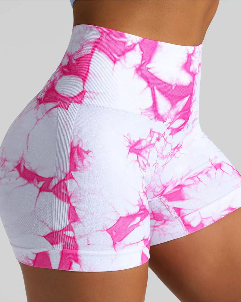 Butt Lifting Gym Shorts