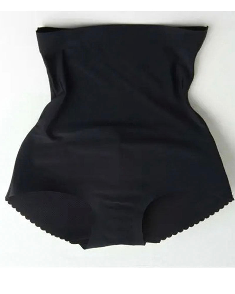 High Waisted Butt Padded Underwear