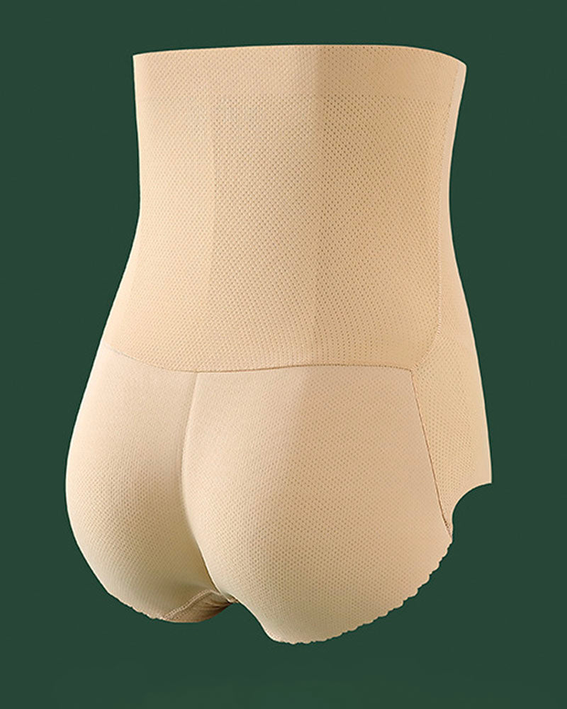 High Waisted Butt Padded Underwear