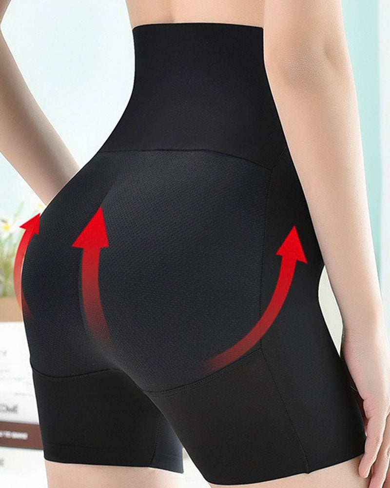 High Waisted Butt Padded Underwear