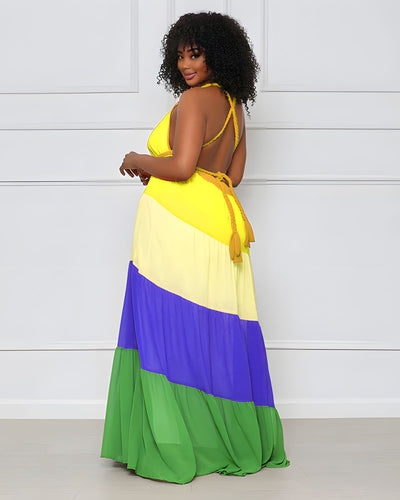 Color Me Happy Maxi