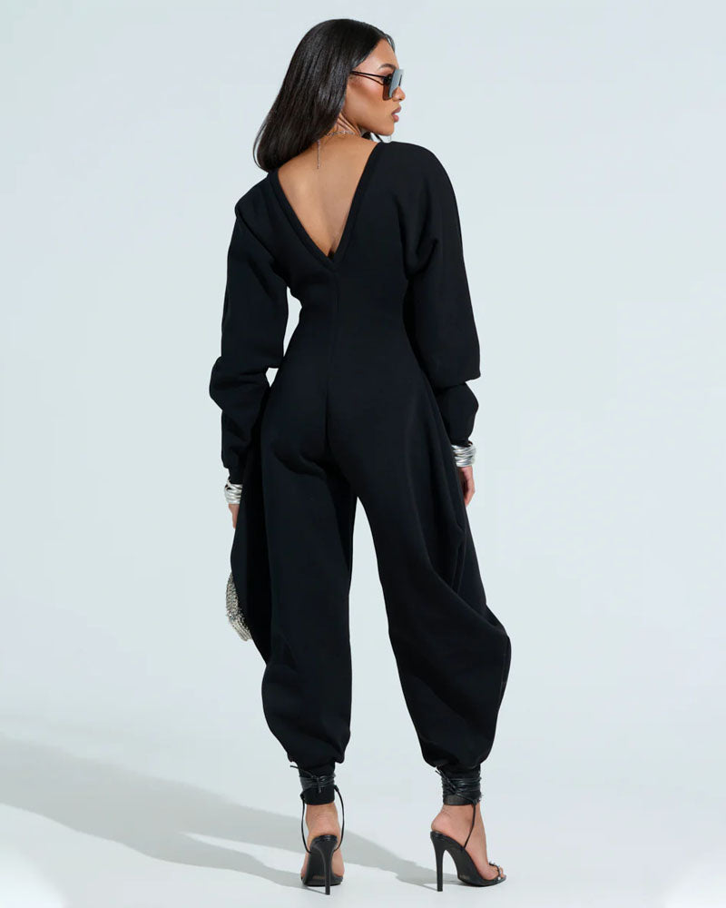 Comfy Cozy Jumpsuit