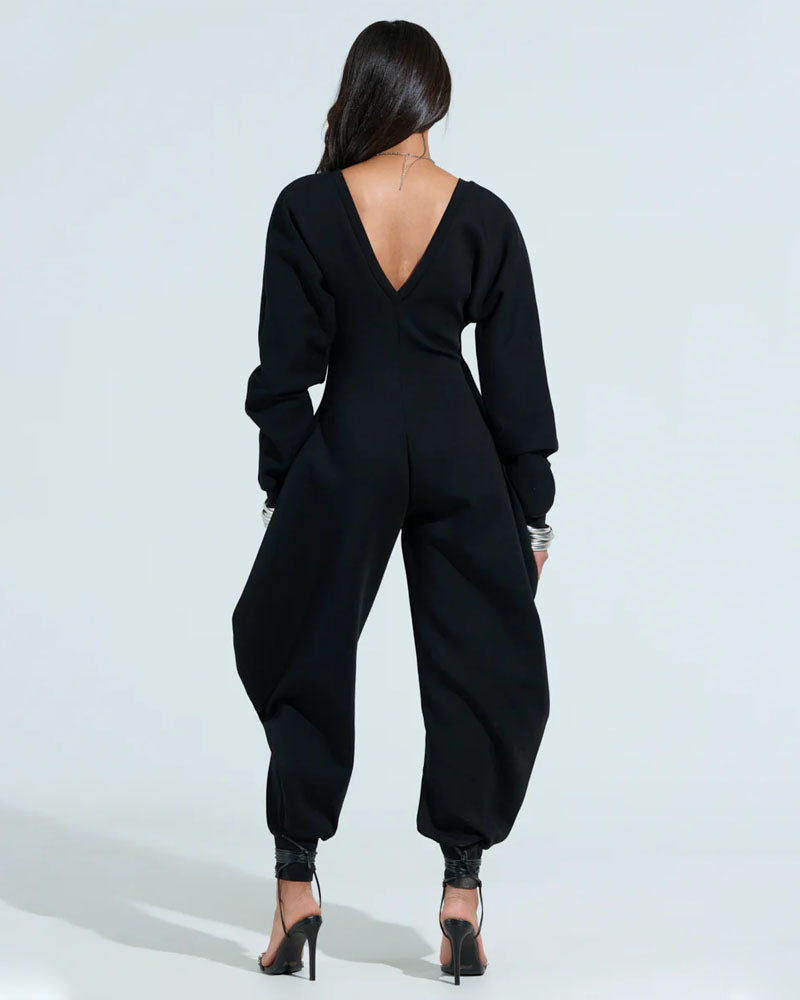 Comfy Cozy Jumpsuit