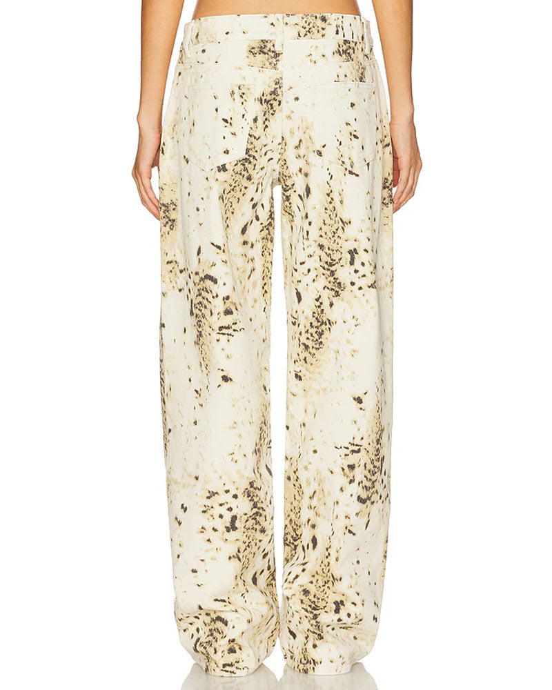 Calexico Printed Jean