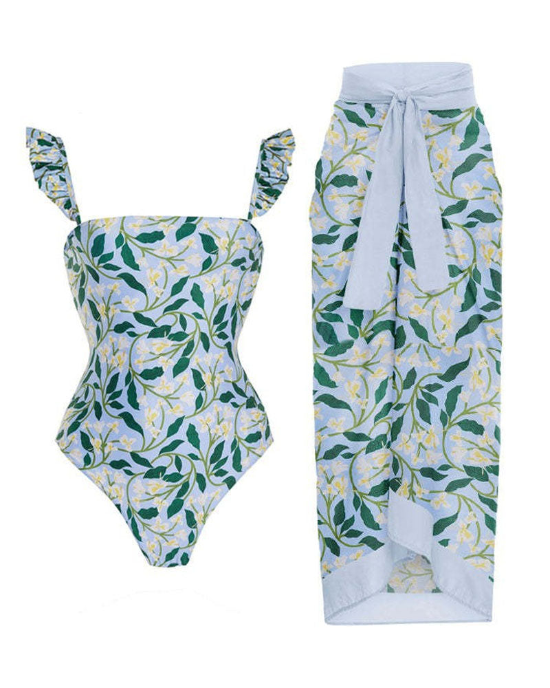 Capri Summers Swim Set