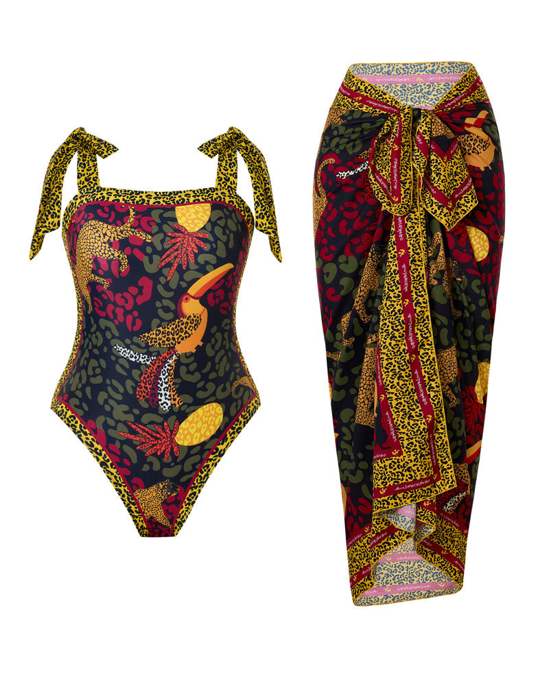 Capri Summers Swim Set