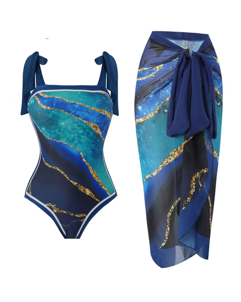 Capri Summers Swim Set