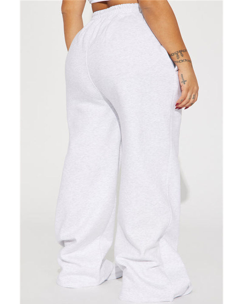 Cassandra Cross Over Lounge Pant