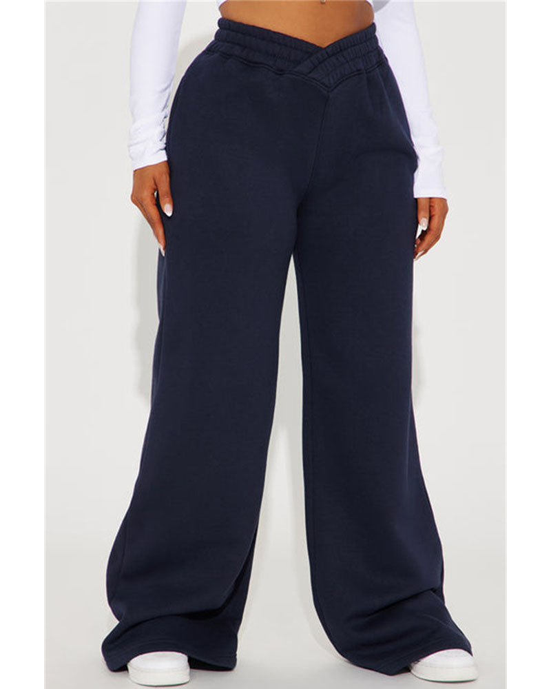 Cassandra Cross Over Lounge Pant