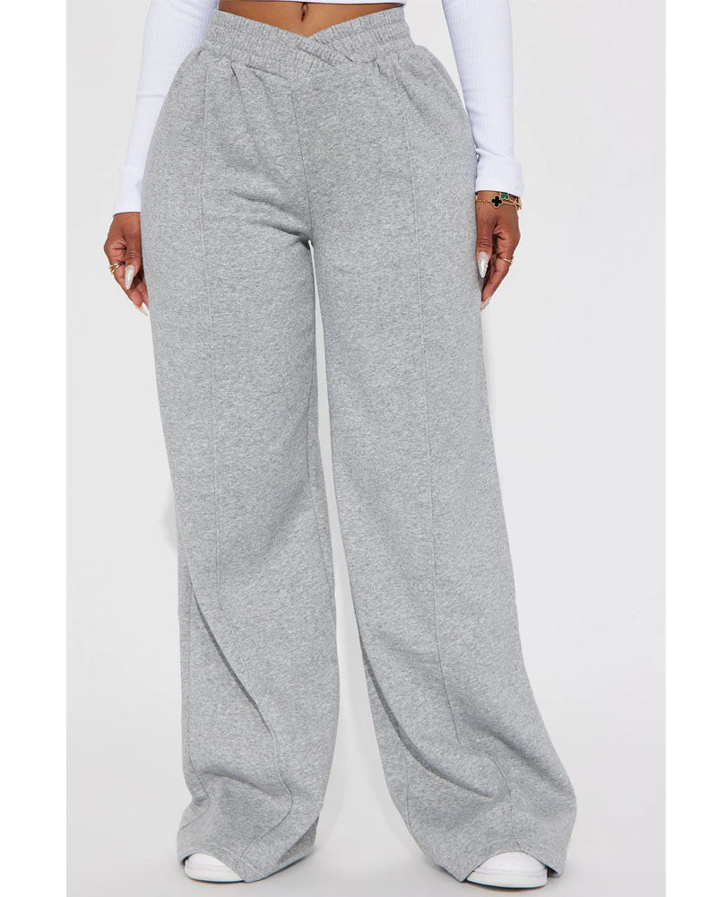 Cassandra Cross Over Lounge Pant