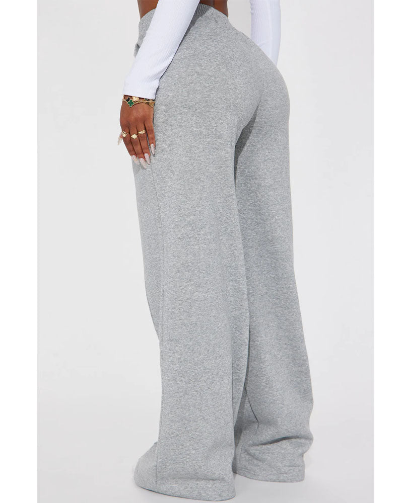 Cassandra Cross Over Lounge Pant
