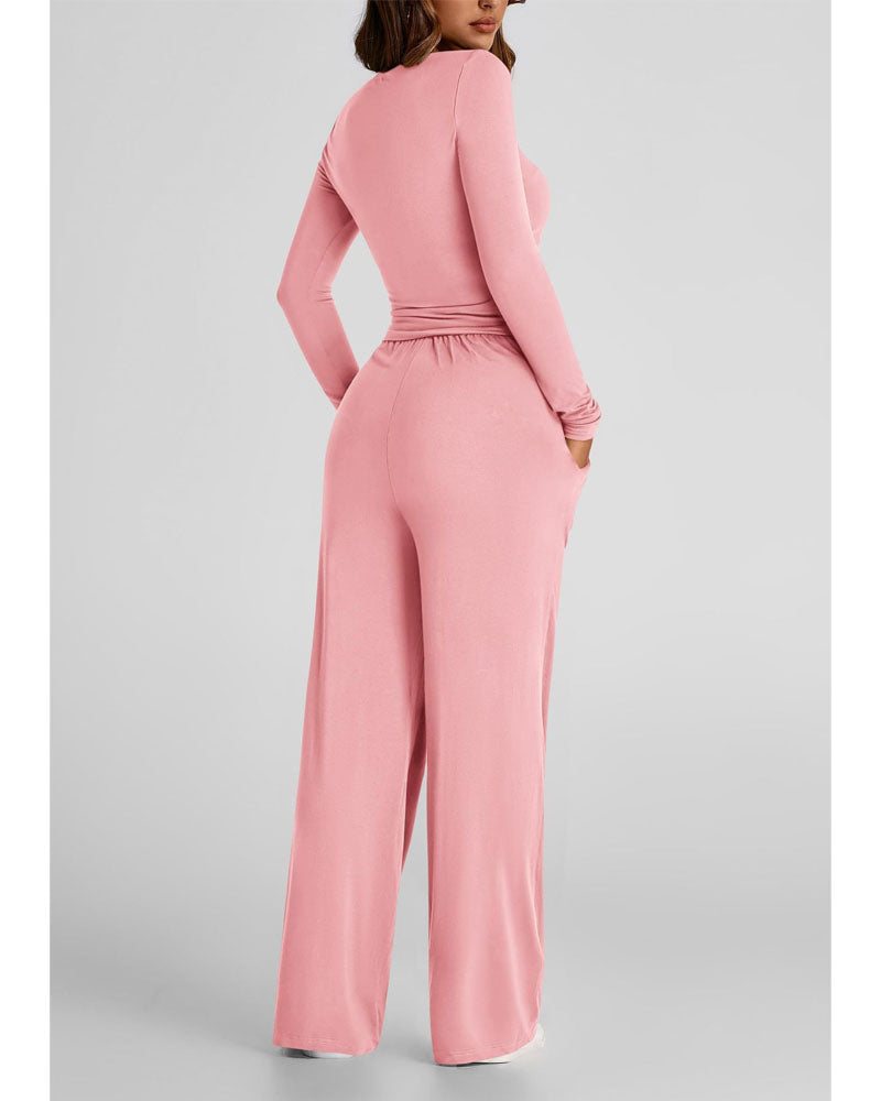 Casual 2PC Lounge Set