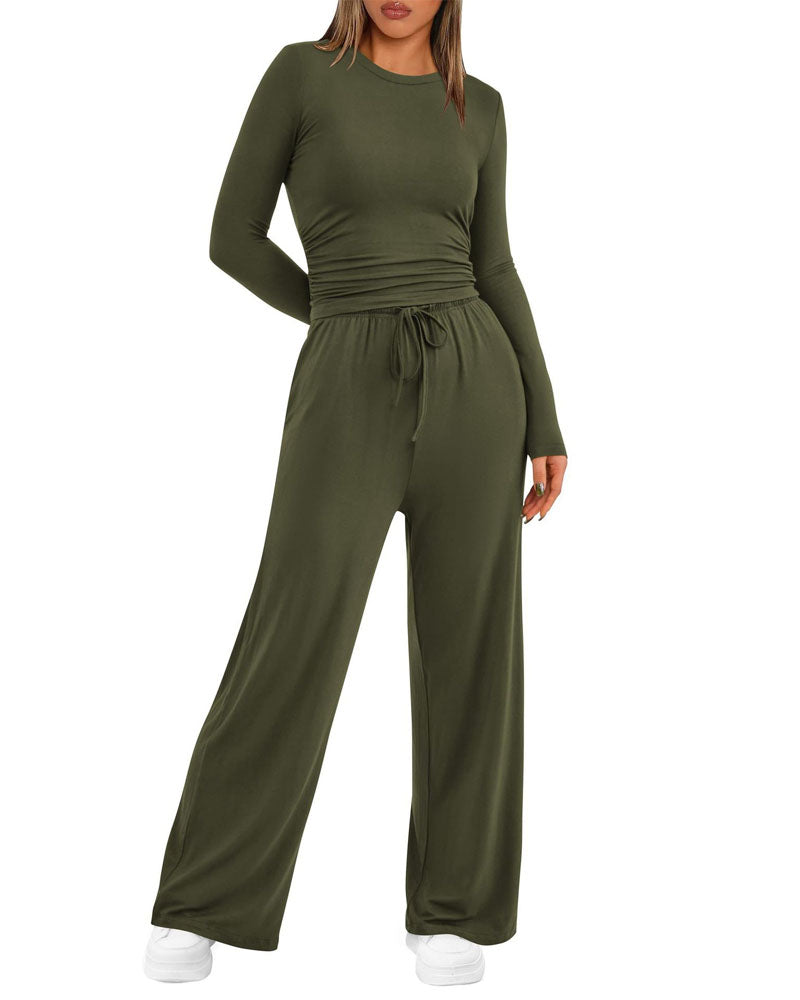 Casual 2PC Lounge Set