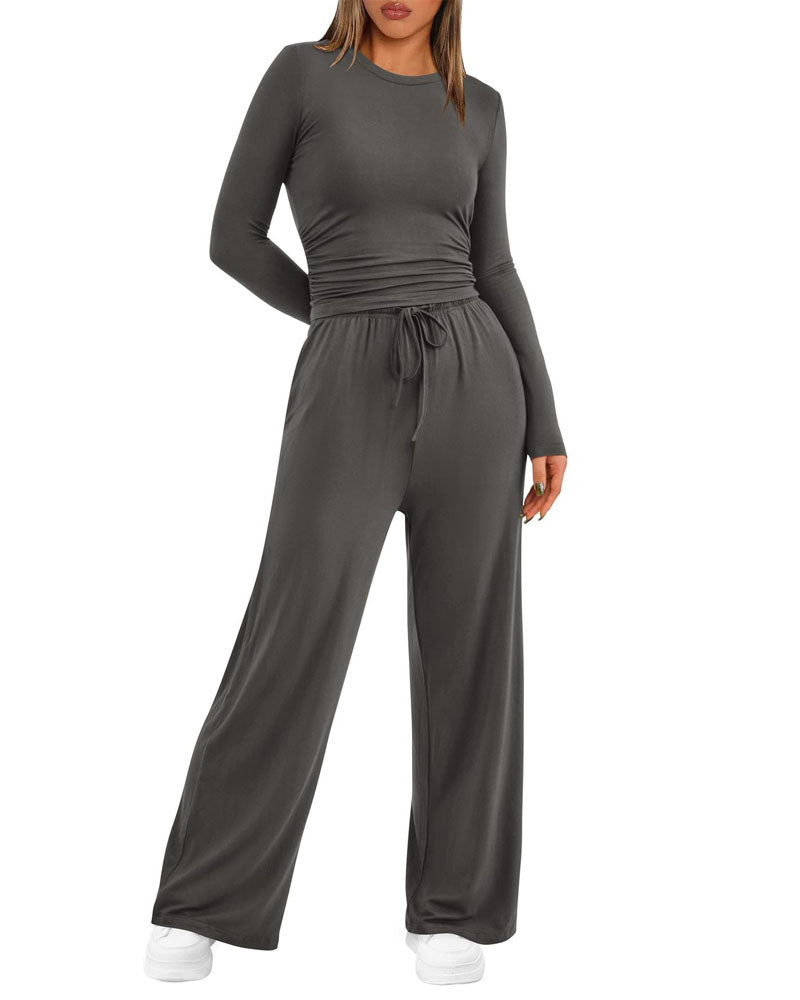 Casual 2PC Lounge Set