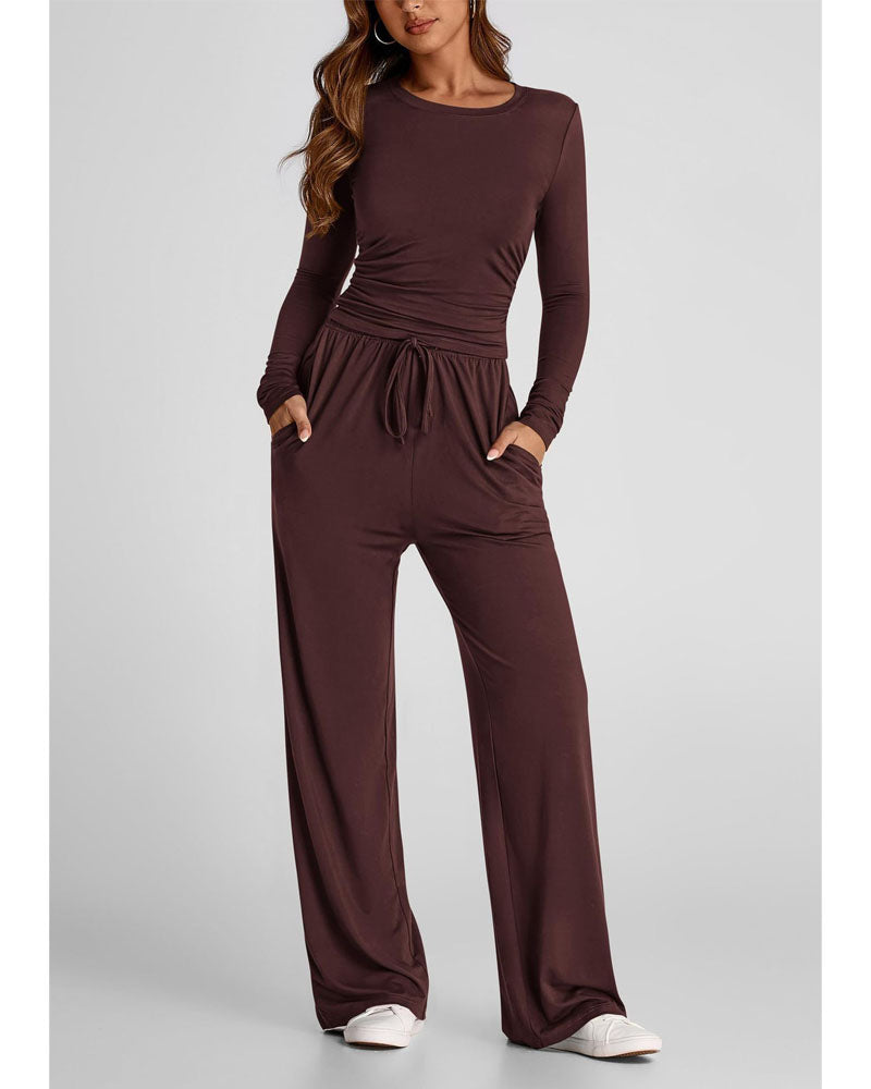 Casual 2PC Lounge Set