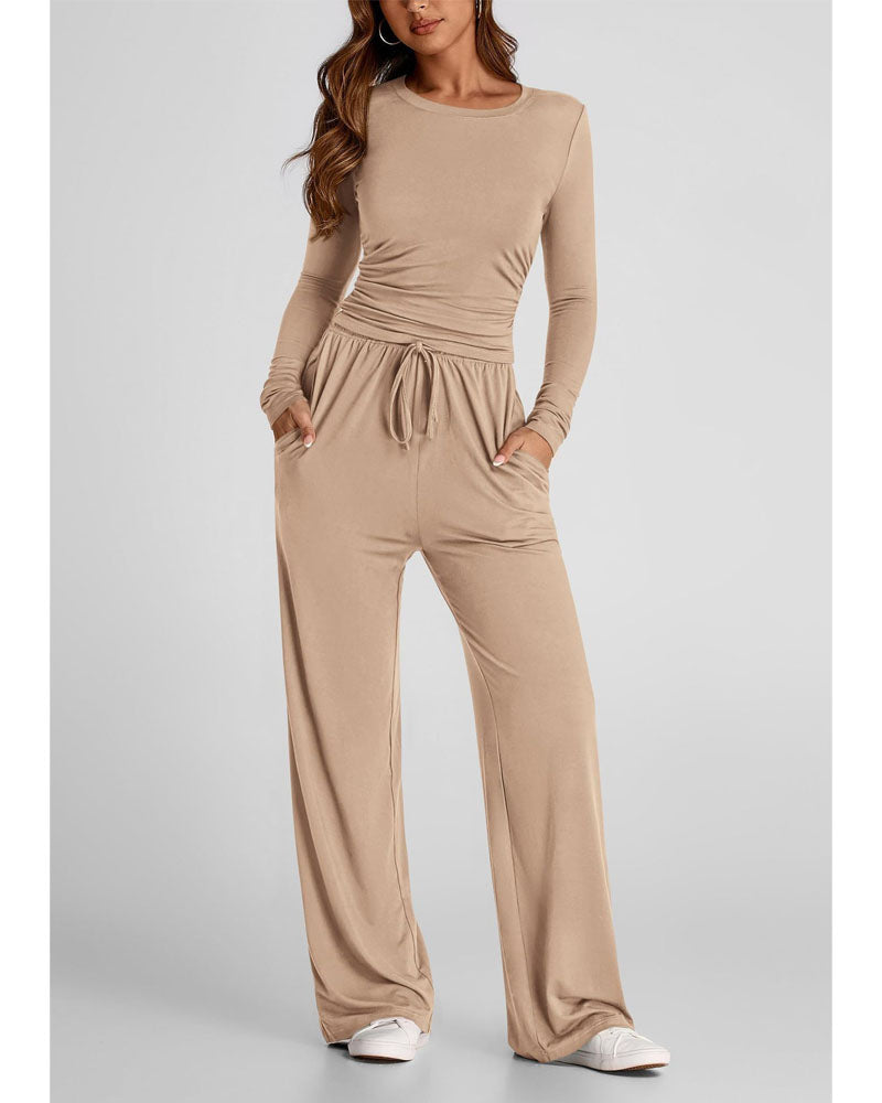 Casual 2PC Lounge Set