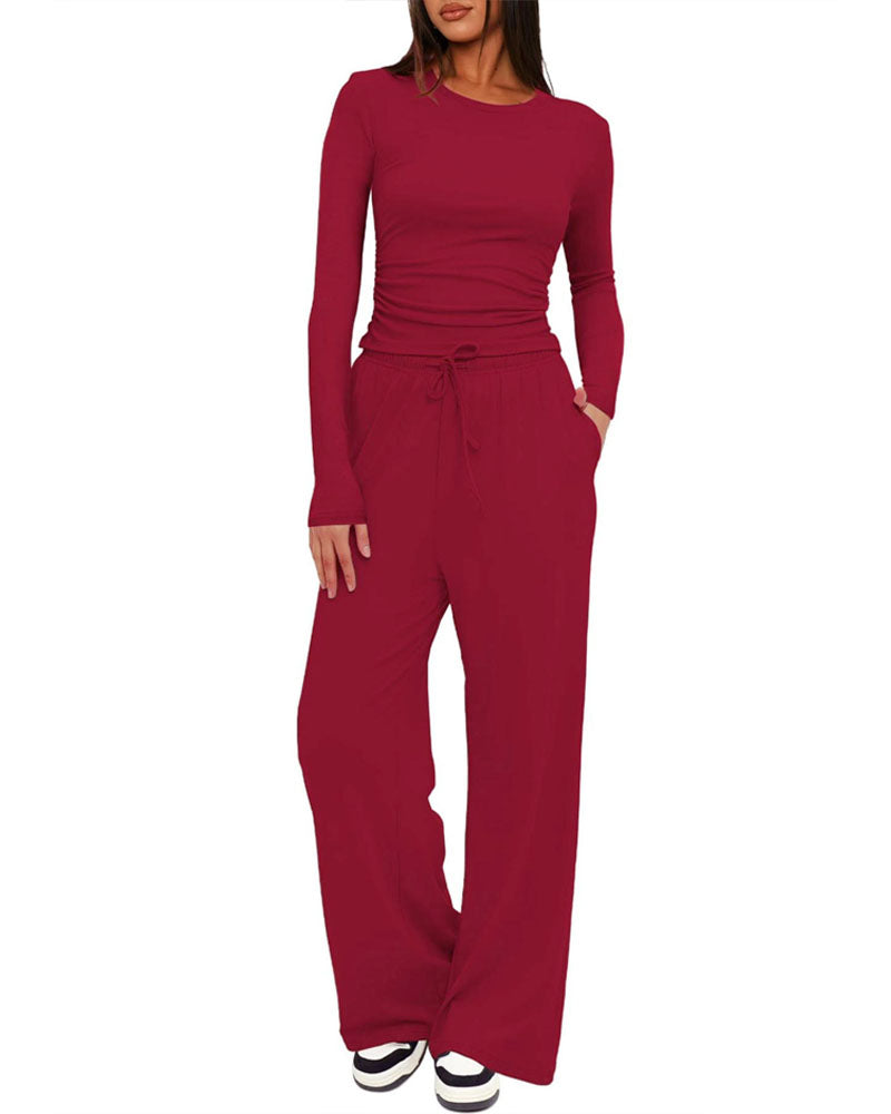 Casual 2PC Lounge Set