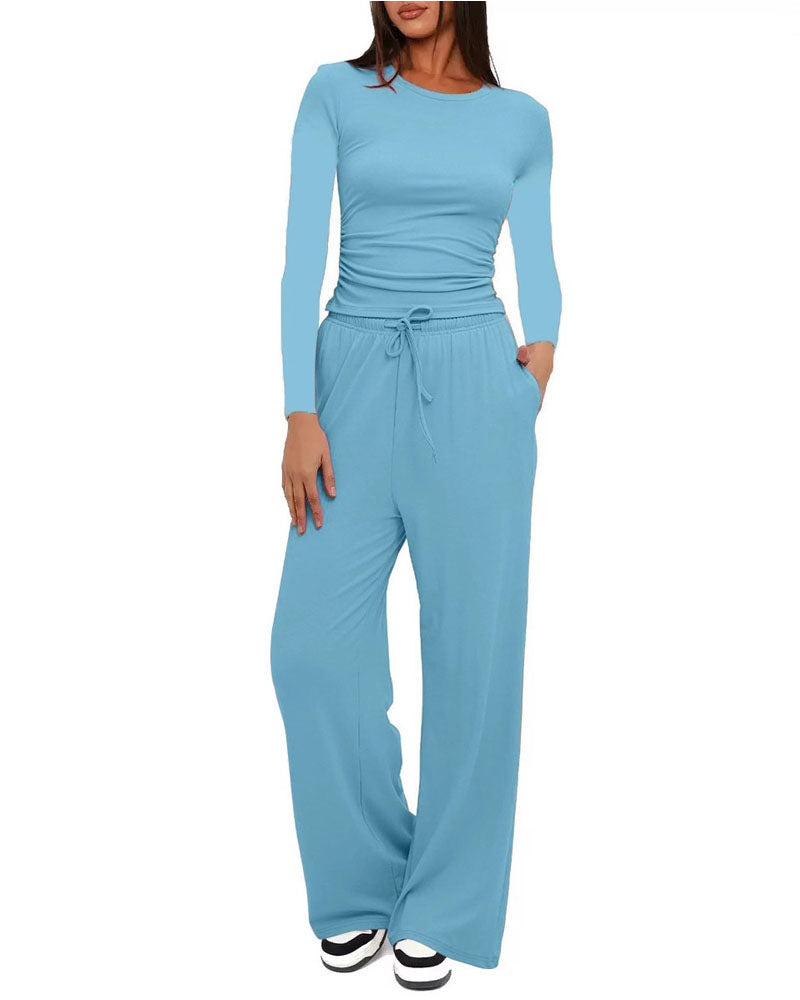 Casual 2PC Lounge Set