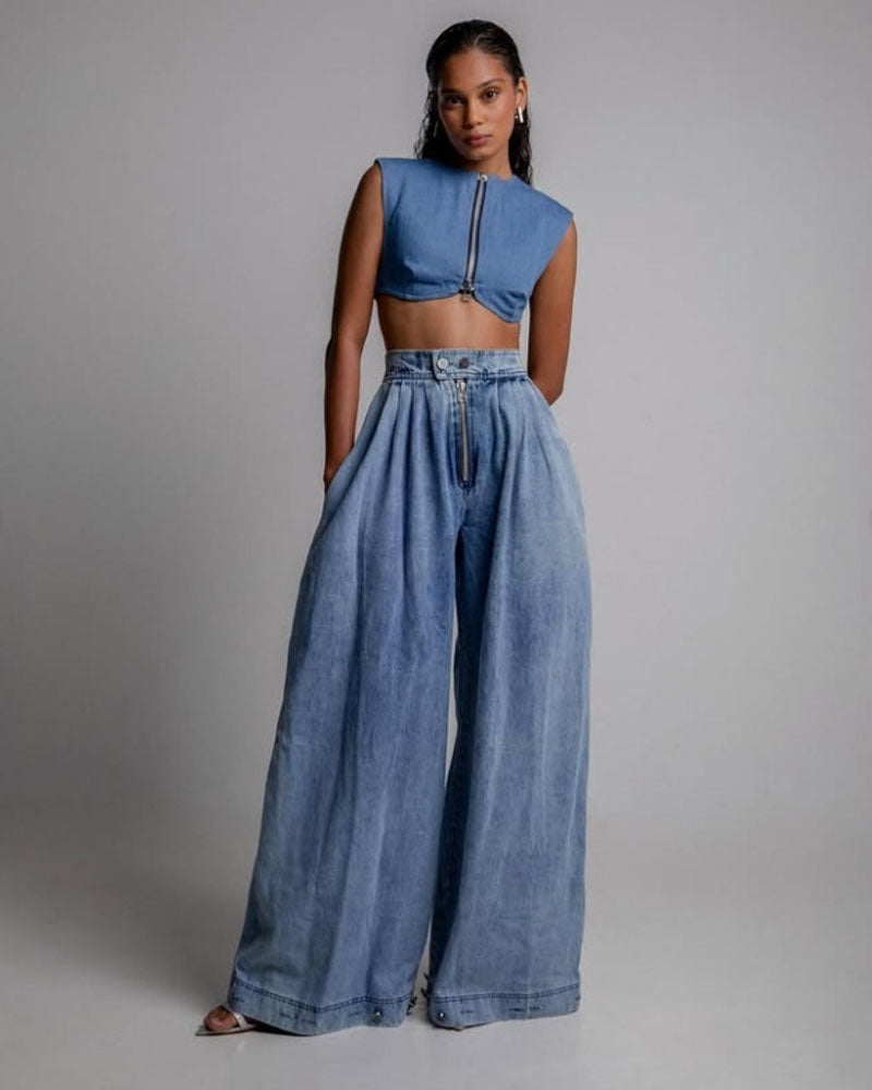 Aveline Denim Jeans