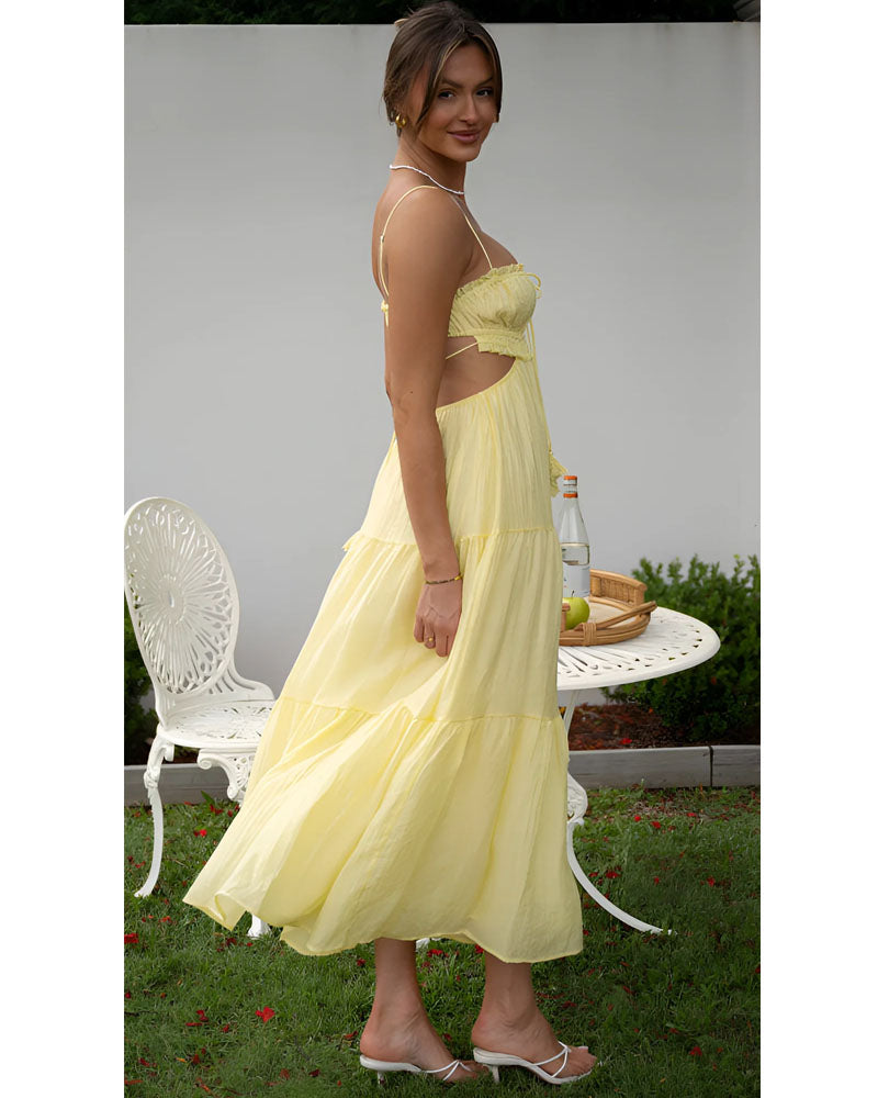 Charlotte Dress