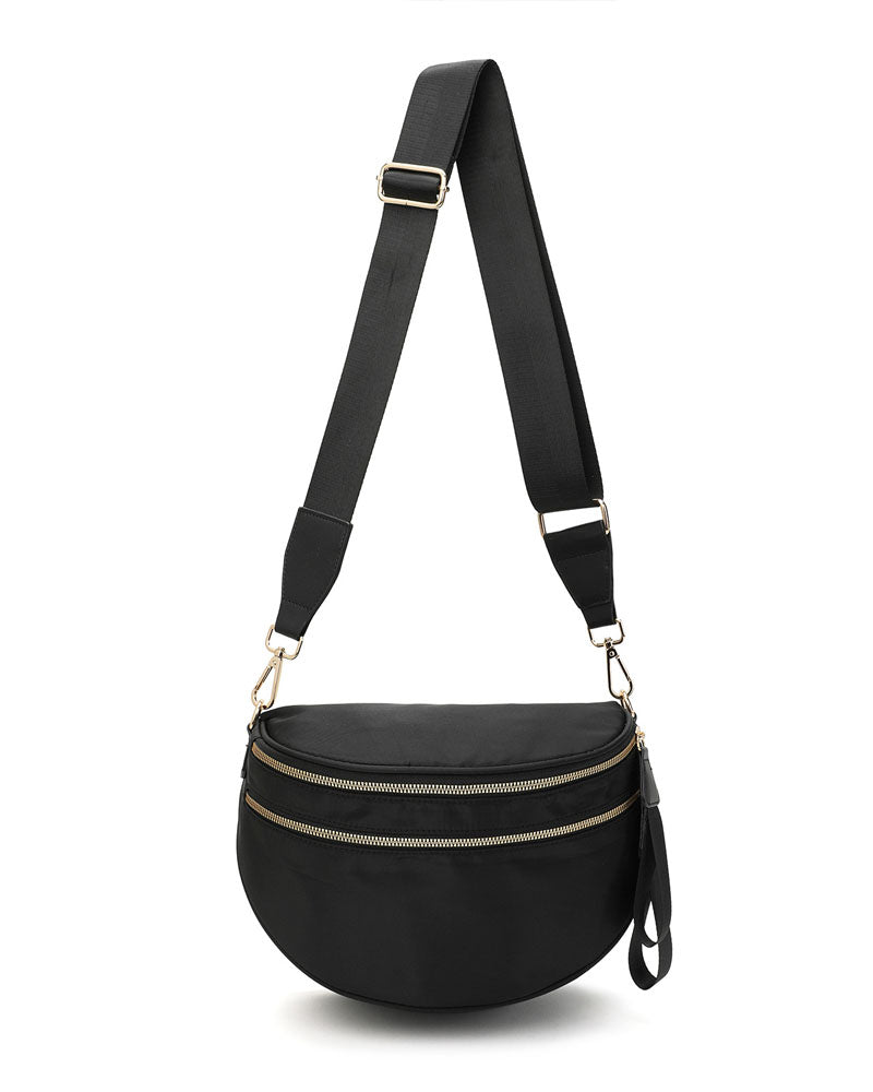 Checkered Bum Bag