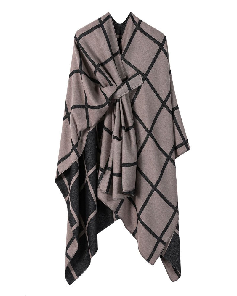 City Luxe Shawl