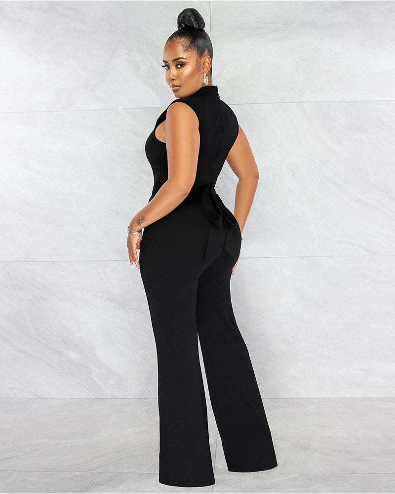 Claudia Chain Jumpsuit