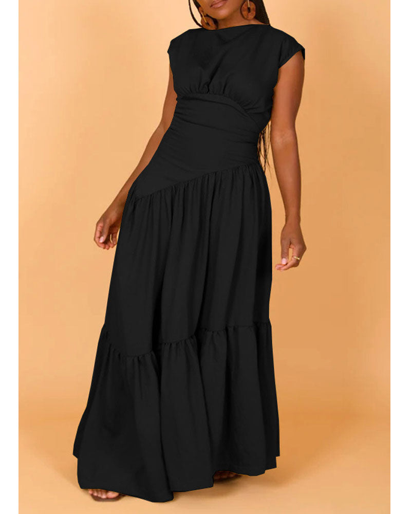 Clean Girl Dress