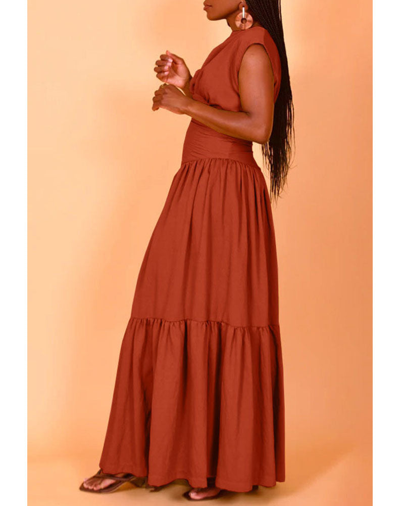 Clean Girl Dress