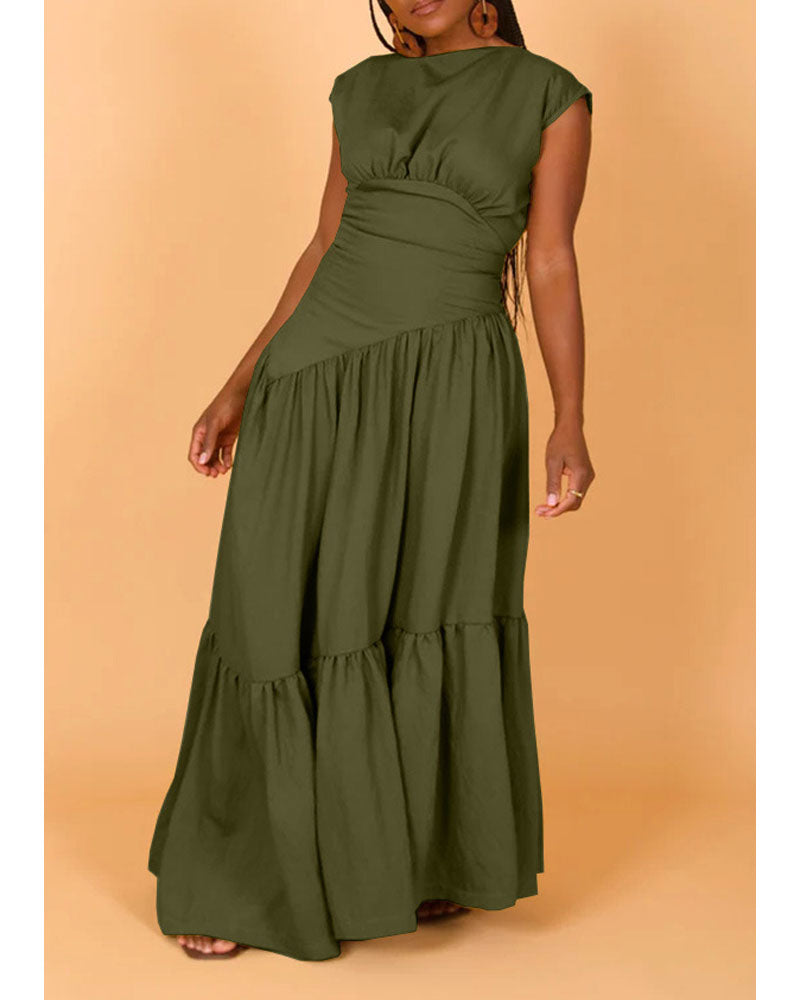 Clean Girl Dress