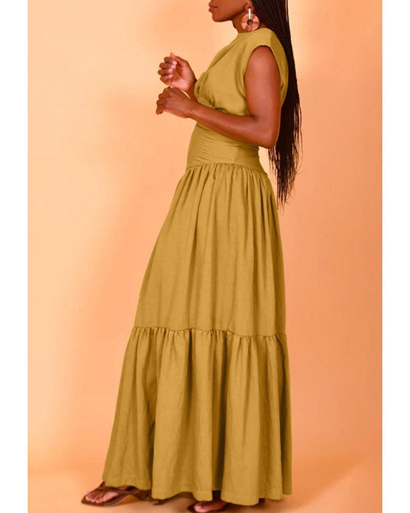 Clean Girl Dress