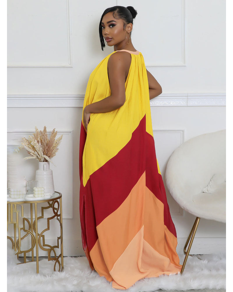 Coastal Vibes Dress