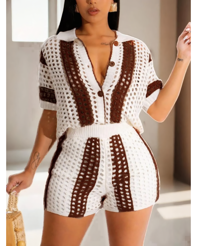 Life Crochet Set