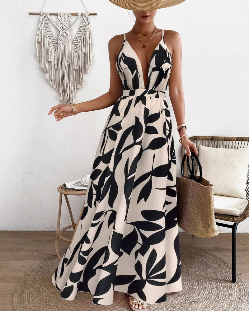 Compliment Collector Maxi Dress