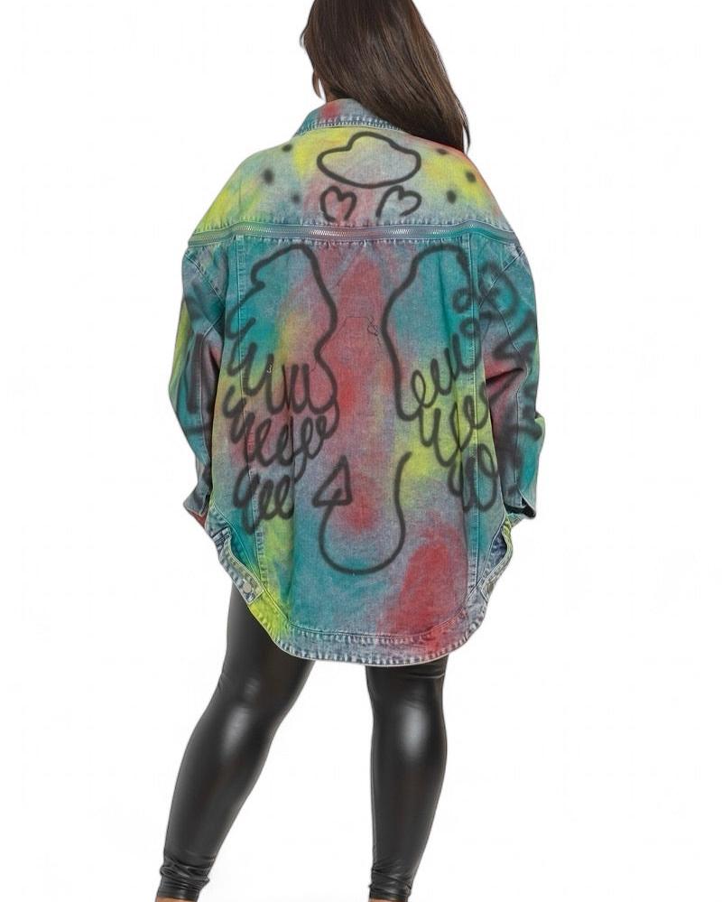 Graffiti Jacket