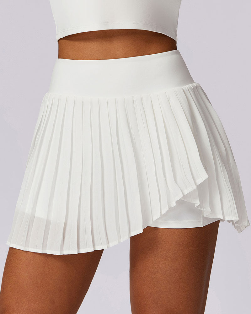 Daily Casual Tennis Skirt