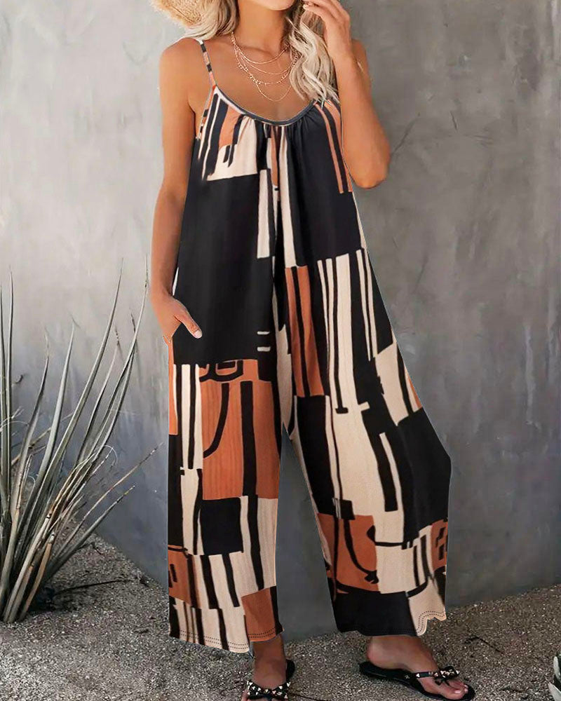 Days in Dubai Jumpsuit