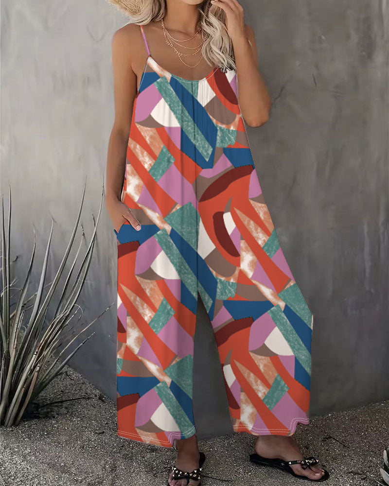 Days in Dubai Jumpsuit