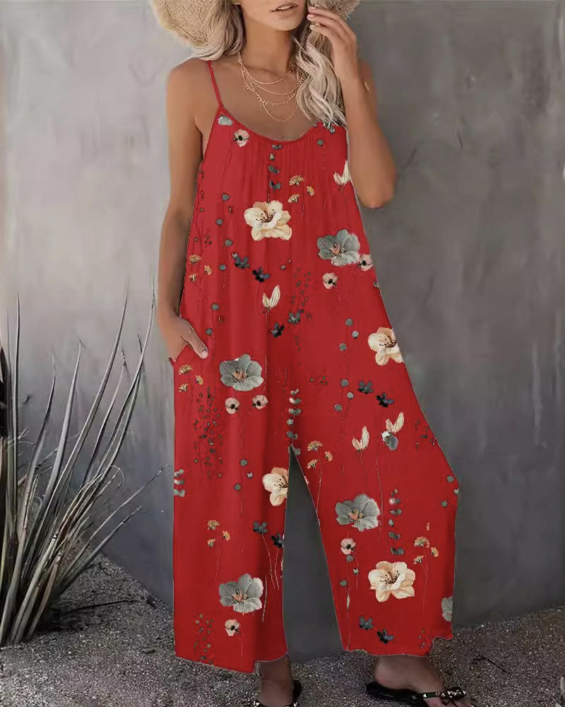 Days in Dubai Jumpsuit