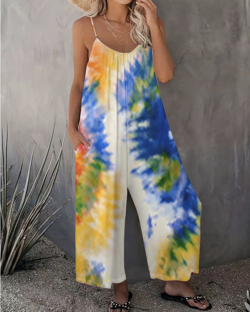Days in Dubai Jumpsuit