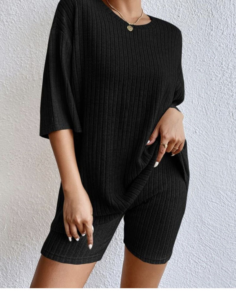 Daze Shorts Set