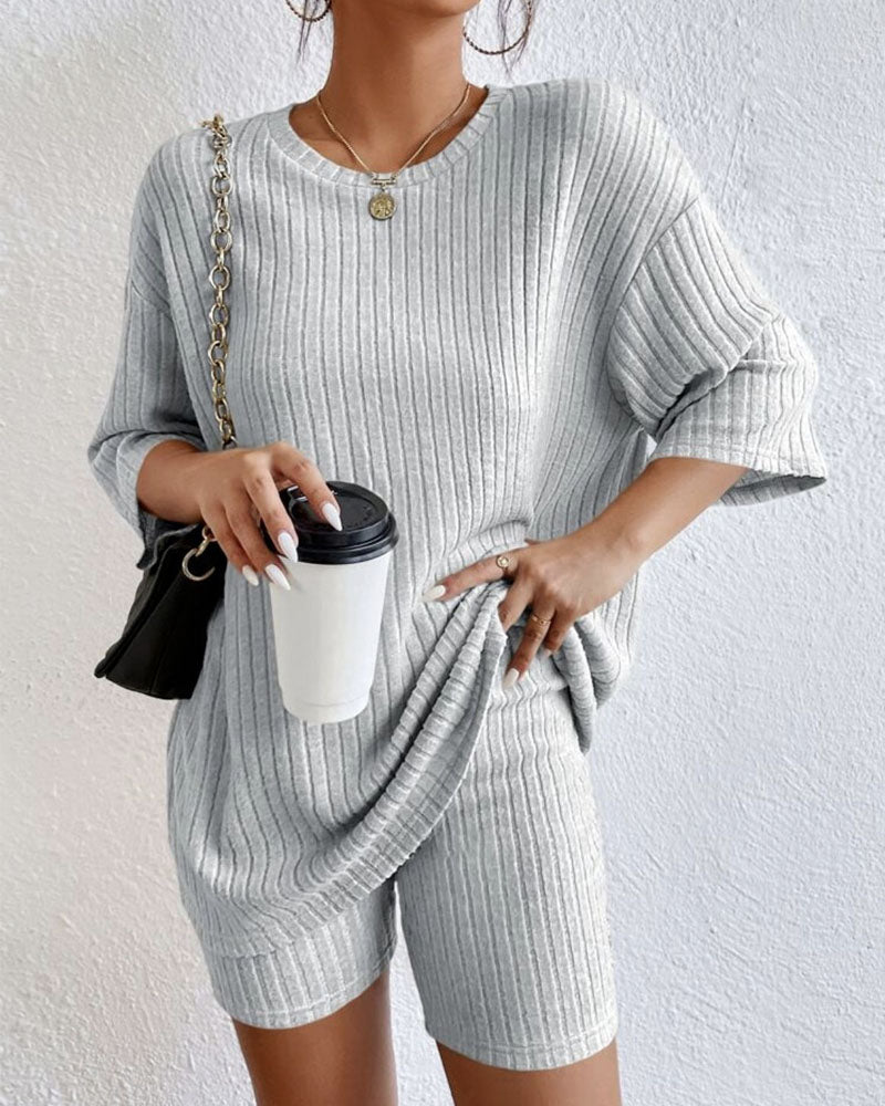 Daze Shorts Set