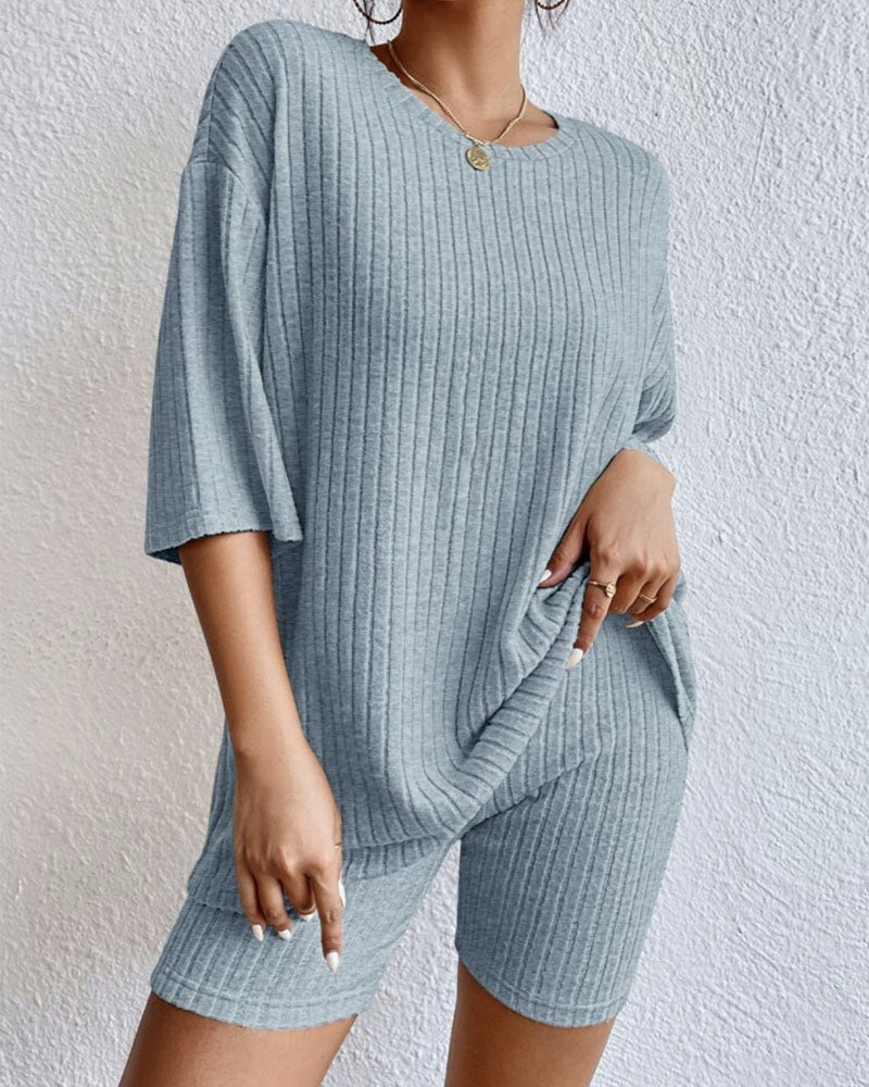 Daze Shorts Set