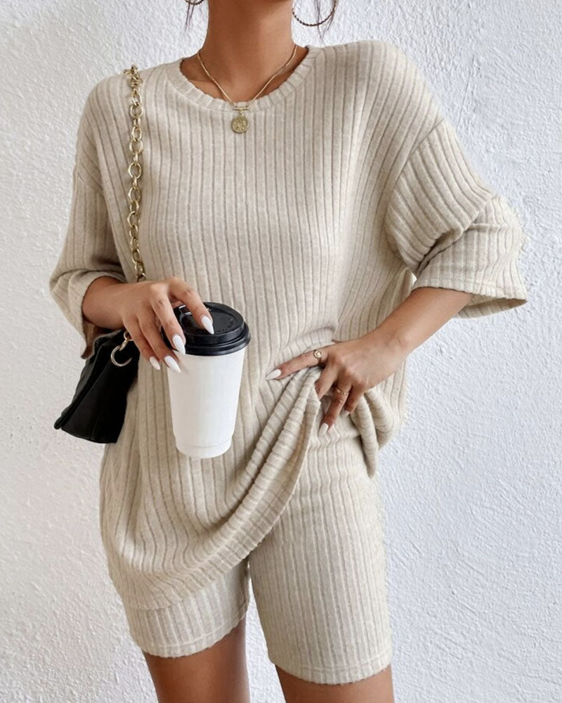 Daze Shorts Set