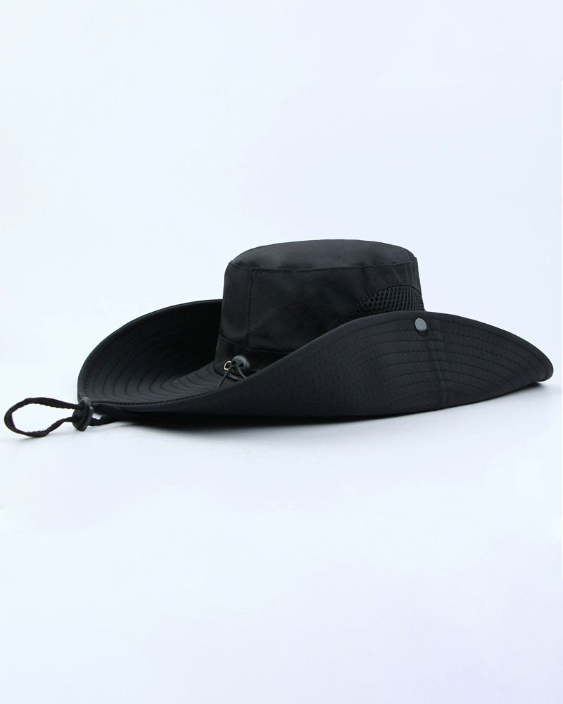 Desert Shade Wide Brim Sun Hat