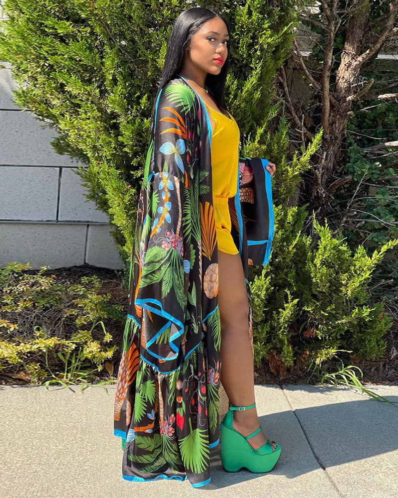 Dreamz of Anguilla Kimono