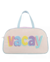 Vacay Duffle Travel Bag